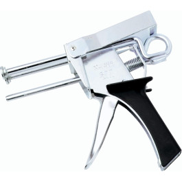3M 08191 Heavy Duty Applicator Gun, 2 oz, Manual, for 1:1 and 2:1 Duo-Pack Cartridges