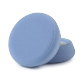 3M Perfect-It 30043 Single Sided Ultrafine Polishing Pad, 4 in Dia, Hook and Loop Attachment, Foam Pad, Blue, 2 pads per bag