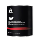 Axalta Plastic Polyolefin Adhesion Promoter Low VOC 305, 1 Quart, Item # 305