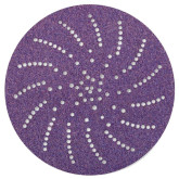 3M 31466 Cubitron II Hookit Clean Sanding Abrasive Discs, 600+ Grit, 50-Pack