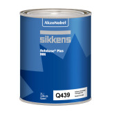 Sikkens Autobase Plus Q439 Yellow (Orange) Transparent, 1 Liter, Item # 351356