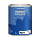 AkzoNobel Q279 Sikkens Autobase+ Red (Violet) Transparent, 1L, Item # 351401