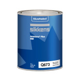 Sikkens Autobase Plus Q673 Blue-Violet Transparent, 1 Liter, Item # 351625