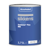 Sikkens Autobase Plus Q140 Deep Black, 3.75 Liters, Item # 351761