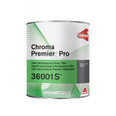 Cromax ChromaPremier Pro Ultra Performance Primer Filler VS1 White, 1 Liter, Item # 36001S