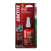 Loctite 640 Sleeve Retainer High Strength, 36 ml Bottle (492147)