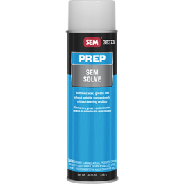 SEM 38373 SEM Solve Panel Cleaner, aerosol