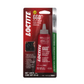 Loctite 660 Press Fit Repair - for Worn Parts, 50 ml (555337)