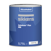 Sikkens Autobase Plus Q190 White Grey Transparent, 3.75 Liters, Item # 389192