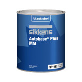 Sikkens Autobase Plus Q811E Metallic Fine, 3.75 Liters, Item # 389812