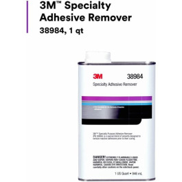 Specialty Adhesive Remover 38987 - Adhesive remover