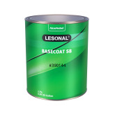 Lesonal Basecoat SB 94M Metallic Coarse, 3.75 Liters, Item # 390144