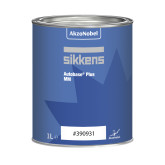 Sikkens Autobase Plus Q878SA SEC Silver Argentum, 1 Liter, Item # 390931