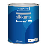 Sikkens Autowave 666 Correction Binder, 3.75 Liters (1 Gallon), Item # 391147