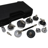 CTA 3930 Brake Bleeder Adapter Set Pro Series, 11 Pieces