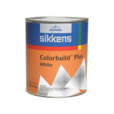 Sikkens 393718 Colorbuild Plus White, 1 Gallon