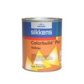 Sikkens 393723 Colorbuild Plus Yellow, 1 Liter
