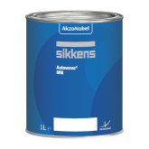 Sikkens Autowave 101 White Transparent, 1 Liter, Item # 393896