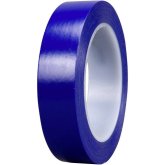 3M 6405 Vinyl Tape 471+, Blue Fine Line Masking Tape, 1/4" X 36 Yd