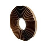 3M 08625 Windo-Weld Round Ribbon Sealer, 1/8" x 1/4" x 30', Windshield and
