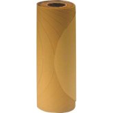 3M 01325 Stikit Gold Film Disc Roll 255L, P320A, 6", No Hole, 75 Discs Per Roll
