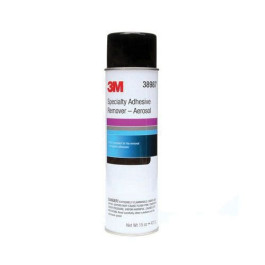 3M 38987 Specialty Adhesive Remover, 15 oz Aerosol, Solvent Based Spray