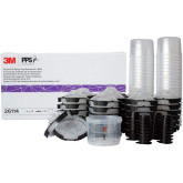 3M 26114 PPS Series 2.0 Spray Gun Cup, Lids and Liners Kit, Mini 6.8 oz., 200 mL