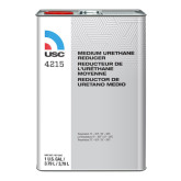 USC 4215.G01 Normal Urethane Reducer 1 Gallon, Medium-Speed Solvent for Urethane Coatings