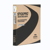 Plombco 420FE Steel Adhesive Wheel Weight Standard, 0.5 oz, 20 lb.