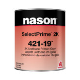 Nason 421-19 SelectPrime 2K Urethane Primer, Gray, 1 Gallon