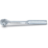 Wright Tool 4426 1/2" Knurled Grip-Double Pawl Round Head Ratchet