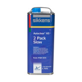 AkzoNobel Sikkens Autoclear HS+ 2 Pack Slow, 1 Gallon (481303)