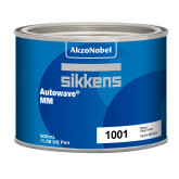 Sikkens Autowave 1001 Black Easy Dose, 500 ml, Item # 482953