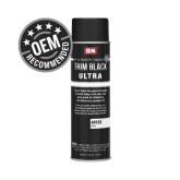 SEM 49133 Trim Black Ultra Matte Trim Paint, Jet Black, 20 oz Aerosol