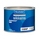 Sikkens Autowave 338NF SEC Fine Sparkling Silver, 1 Pint (500 ml), Item # 494032