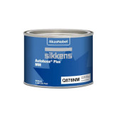 Sikkens Autobase Plus Q878NM SEC Medium Sparkling Silver, 500 ml, Item # 494034
