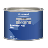 Sikkens Autobase Plus Q878NC SEC Coarse Sparkling Silver, 500 ml, Item # 494039