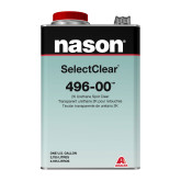 Nason 496-00 SelectClear 2K Urethane Spot Clear, 1 Gallon