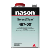 Nason SelectClear 497-00 2K Urethane Multi-Panel Clear, 1 Gallon