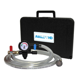 CPS Products 550500HD Airlift II HD Cooling System Vacuum Refill Tool for Heavy Duty Trucks and Buses
