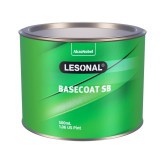 Lesonal Basecoat SB 307WA SEC Silver - Green 500ml # 551357