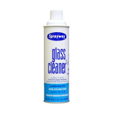 Sprayway Foam Glass Cleaner Cleans Windshield, 19 oz.
