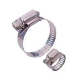 Disco Automotive 10889PK 5/16" Stainless Band Worm Gear Hose Clamps, 1/4 in. - 5/8 in., 10 Pack
