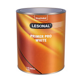 Lesonal Primer Pro White, 1 Gallon, Item # 527657