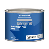 Sikkens Autobase Plus Q878Nd Sec Blue Metallic, 500 ml, Item # 540476