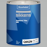 AkzoNobel 545102 Sikkens Autobase Plus Q952N Green (Blue) Pearl Dine 1L