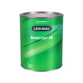 Lesonal Basecoat SB 200P Green-Blue Pearl, 1 Liter, Item # 545106