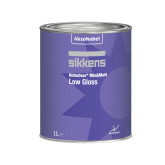Sikkens Autoclear Mix & Matt Low Gloss, 1 Liter, Item # 546431