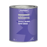 Sikkens Autoclear Mix & Matt Semi Gloss, 1 Liter,  Item # 546432