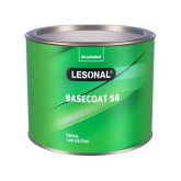 Lesonal Basecoat Sb 309Na Sec Lilac To Blue, 500Ml